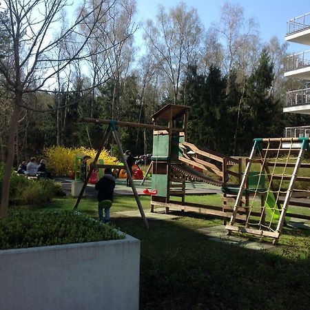 Apartament Gold ミエンジズドロイェ エクステリア 写真