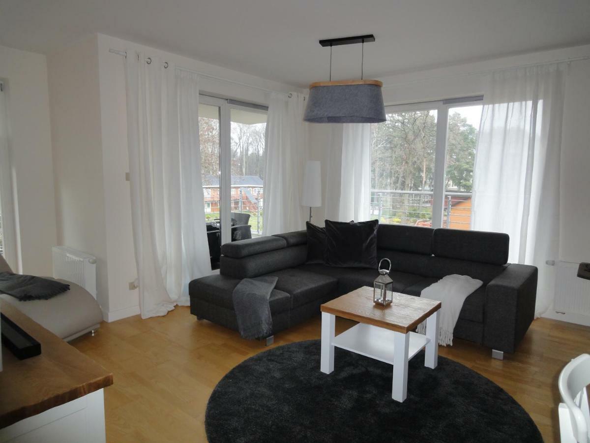 Apartament Gold ミエンジズドロイェ エクステリア 写真