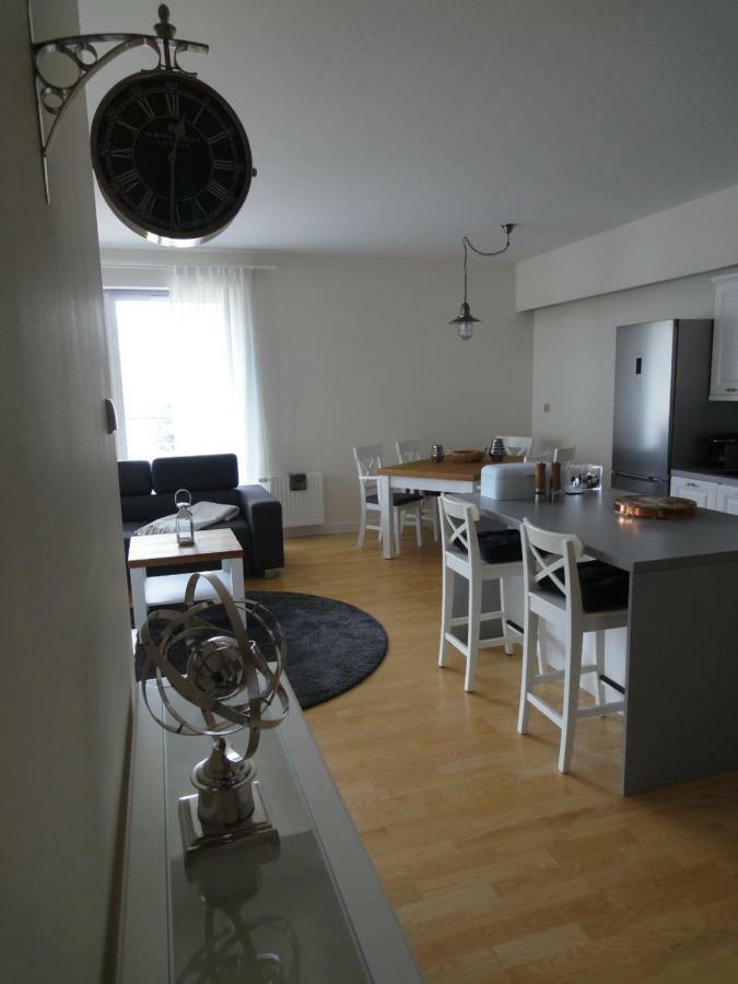 Apartament Gold ミエンジズドロイェ エクステリア 写真