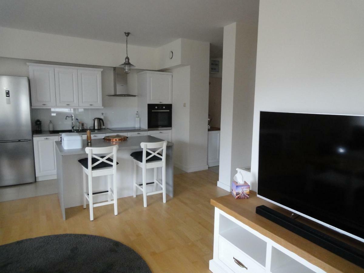 Apartament Gold ミエンジズドロイェ エクステリア 写真