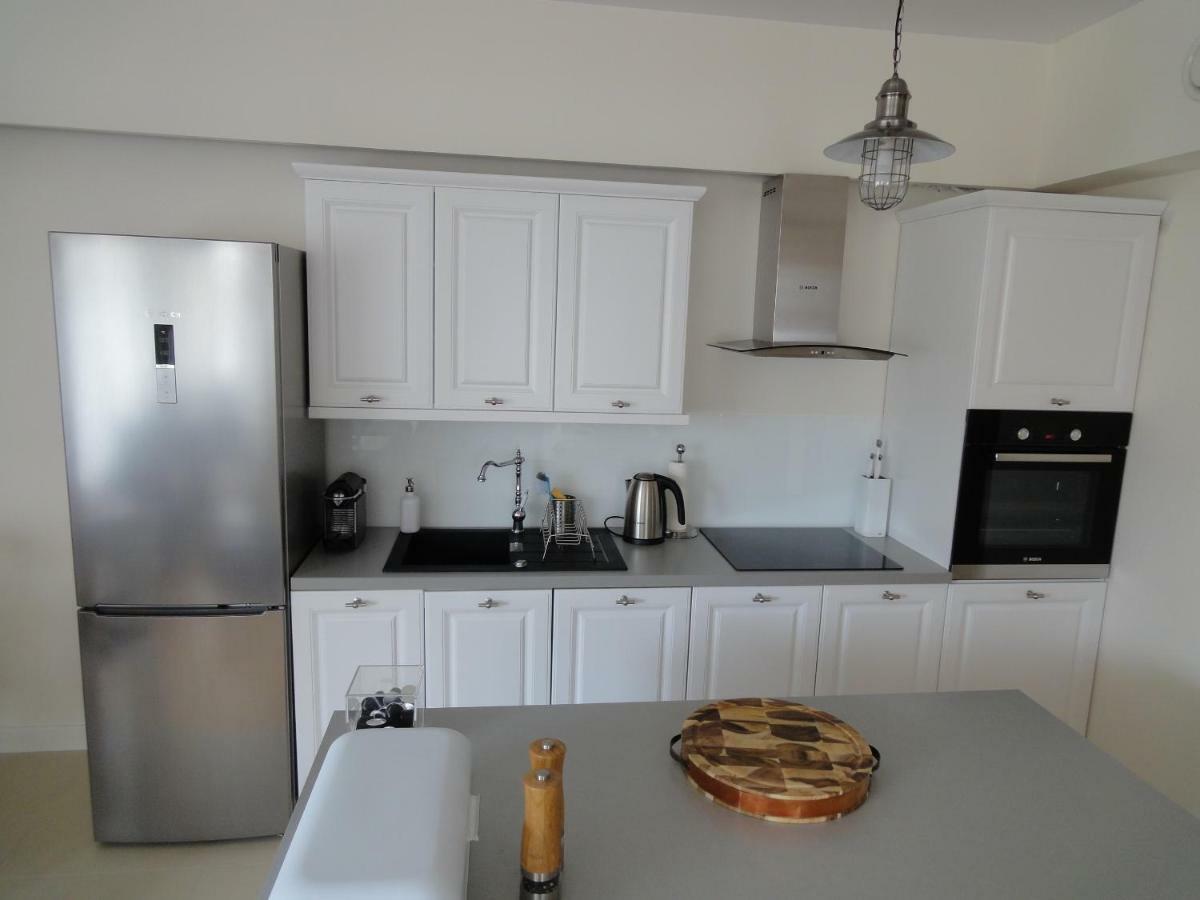 Apartament Gold ミエンジズドロイェ エクステリア 写真