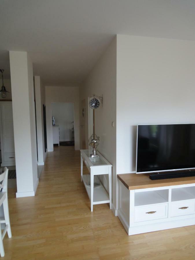 Apartament Gold ミエンジズドロイェ エクステリア 写真