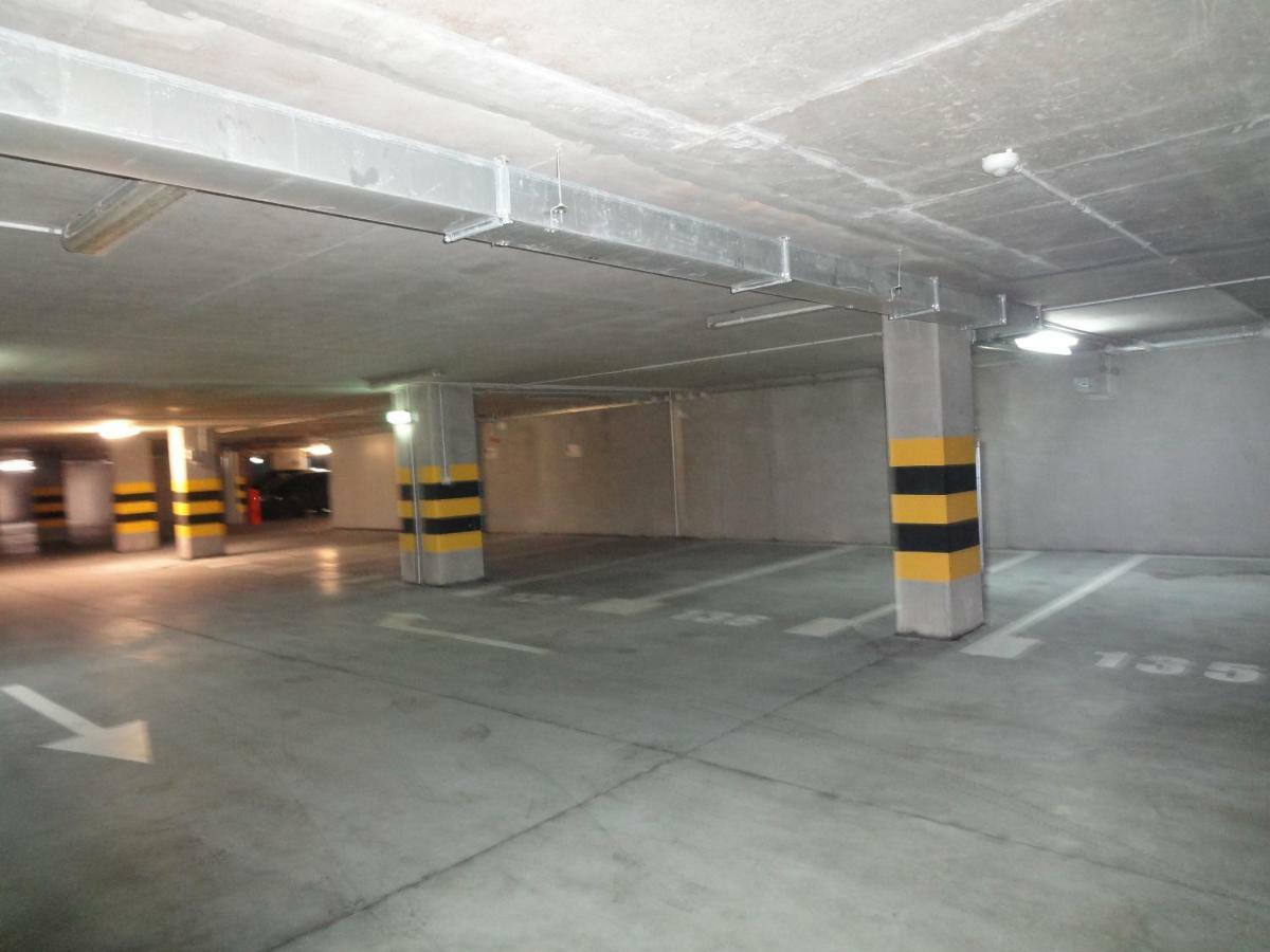 Apartament Gold ミエンジズドロイェ エクステリア 写真