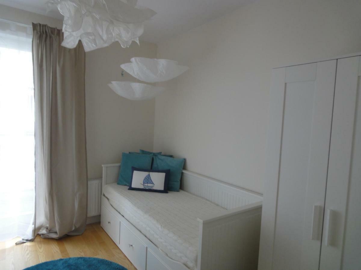 Apartament Gold ミエンジズドロイェ エクステリア 写真