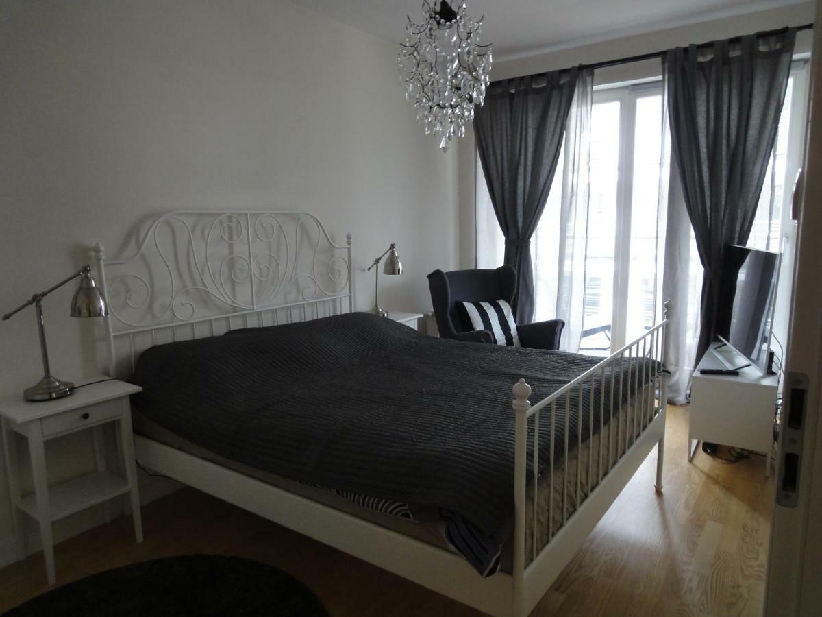 Apartament Gold ミエンジズドロイェ エクステリア 写真