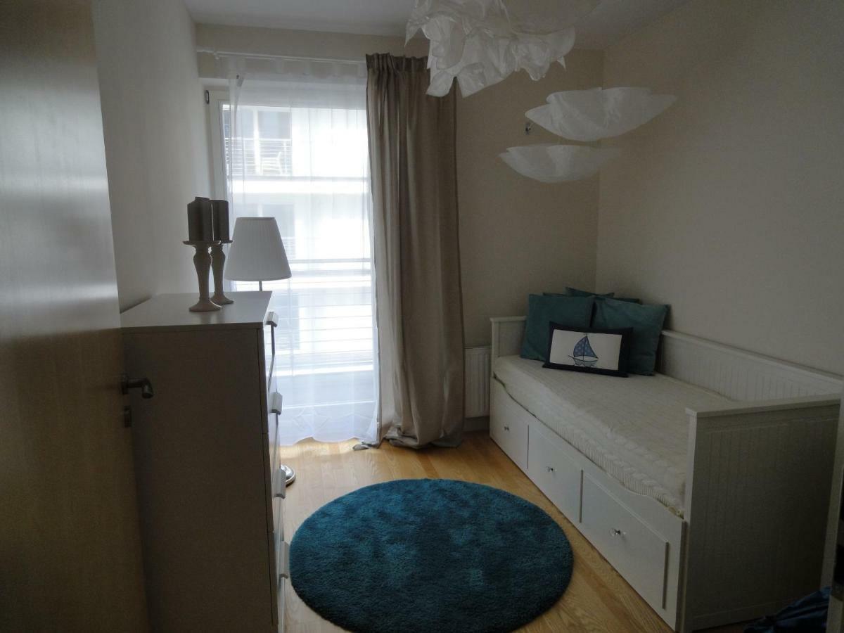 Apartament Gold ミエンジズドロイェ エクステリア 写真