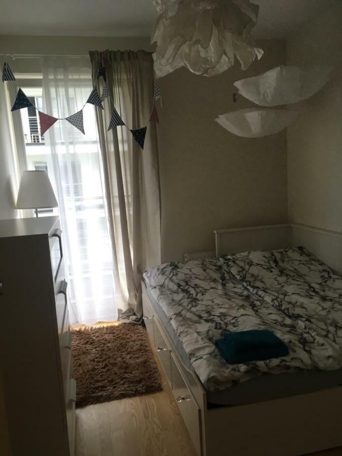 Apartament Gold ミエンジズドロイェ エクステリア 写真