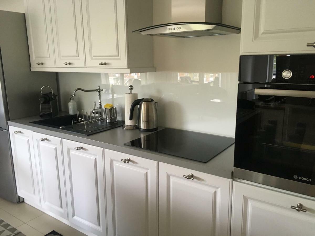 Apartament Gold ミエンジズドロイェ エクステリア 写真